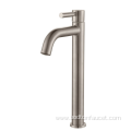 304 stainless steel kitchen faucet